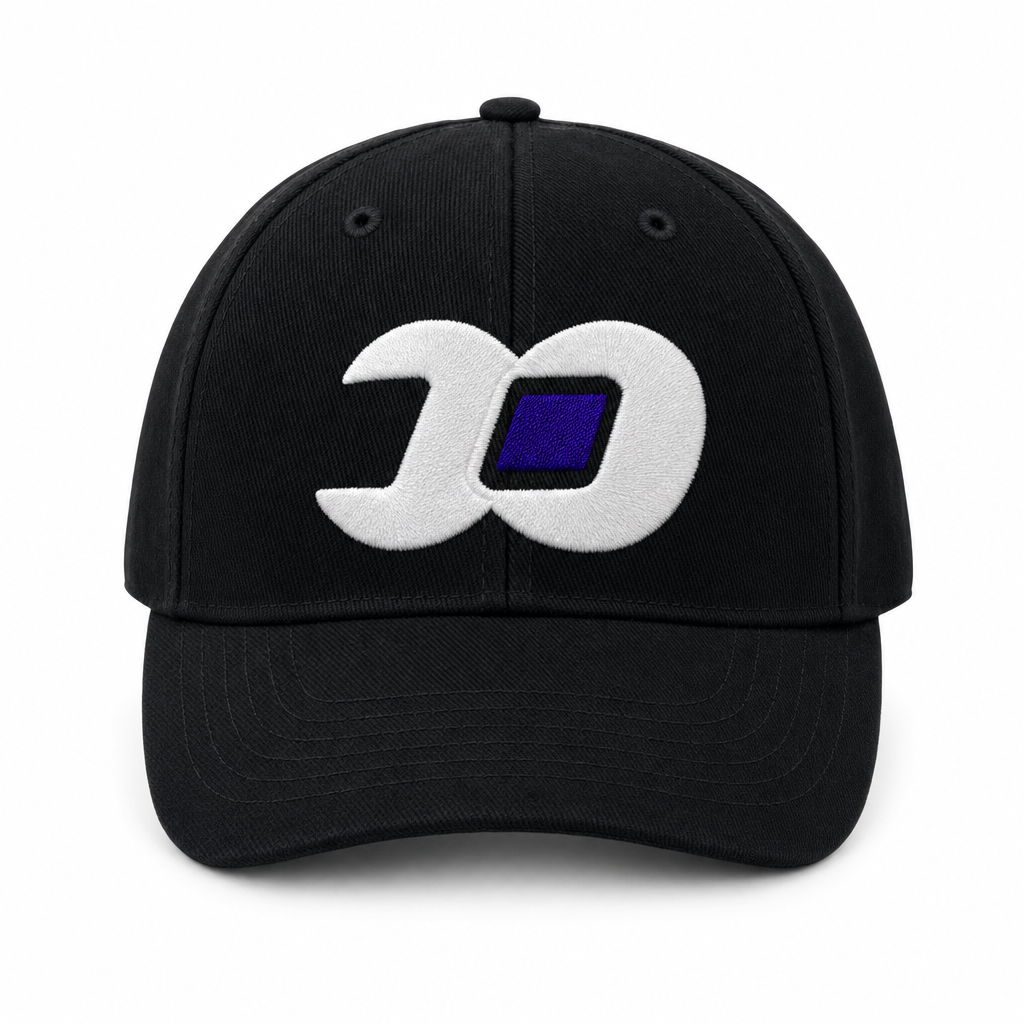 CATWIFFOMO cap — Front elevation